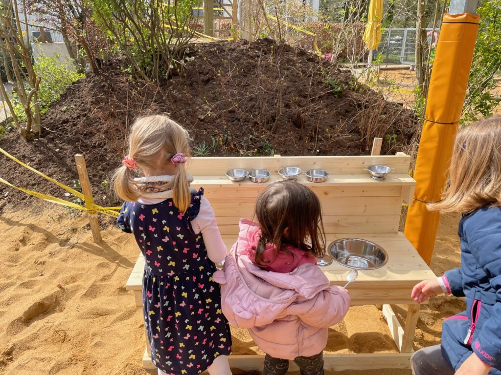 Gartentag Frühling 2025